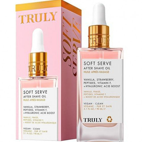 Truly Luxury After Shave Oil