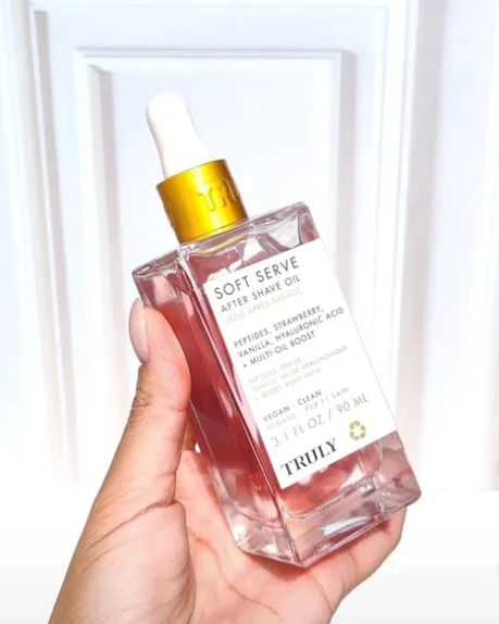 Truly Luxury After Shave Oil