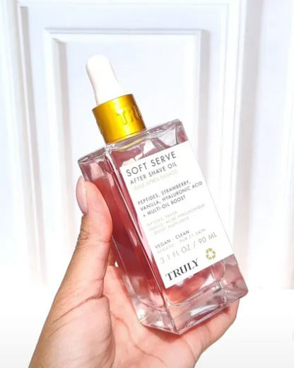 Truly Luxury After Shave Oil