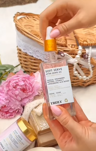 Truly Luxury After Shave Oil