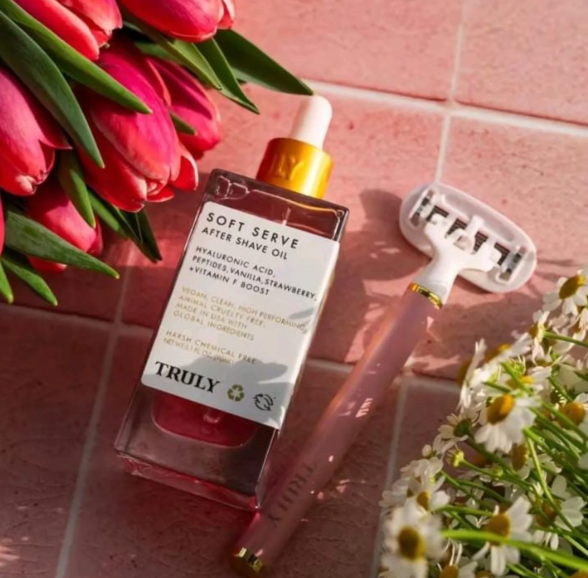 Truly Luxury After Shave Oil