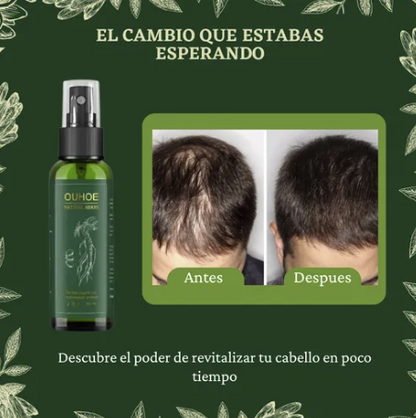 OUHOE SPRAY TONICO CAPILAR