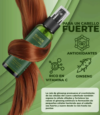 OUHOE SPRAY TONICO CAPILAR