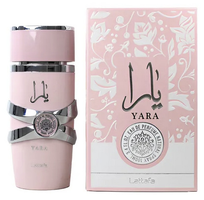 PERFUME YARA ROSA EXQUISITA QUEEN