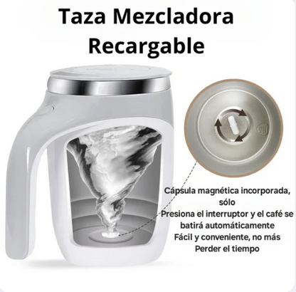 TAZA MEZCLADORA AUTOMATICA