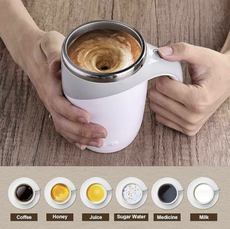 TAZA MEZCLADORA AUTOMATICA