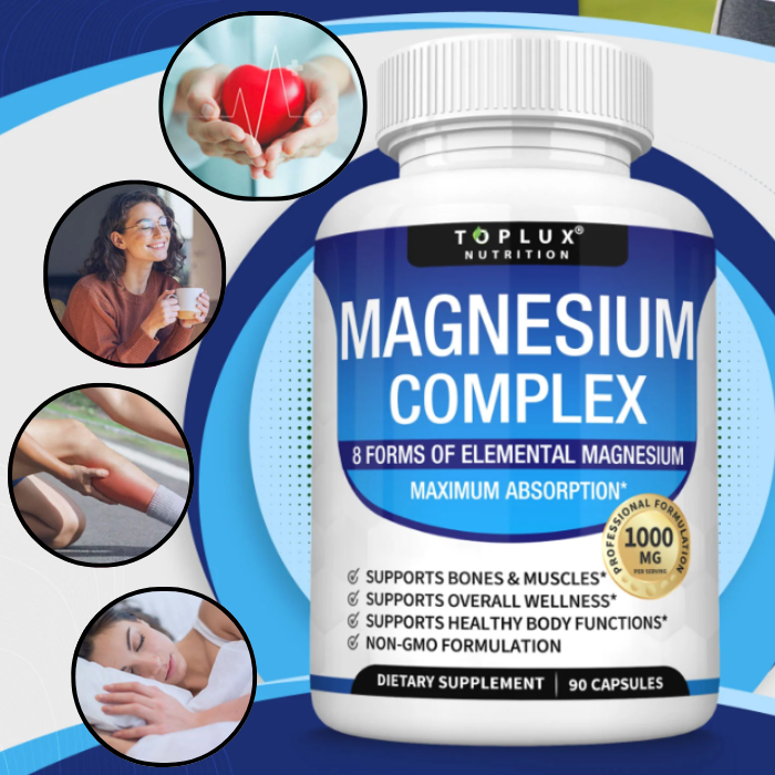 MAGNESIUM COMPLEX