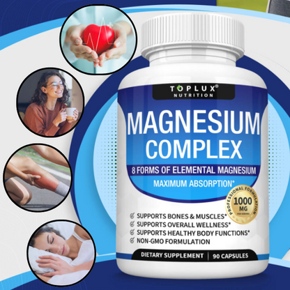 MAGNESIUM COMPLEX