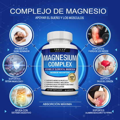 MAGNESIUM COMPLEX
