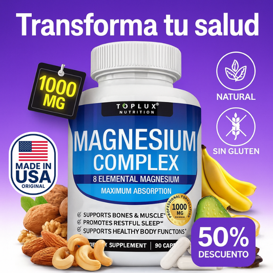 MAGNESIUM COMPLEX