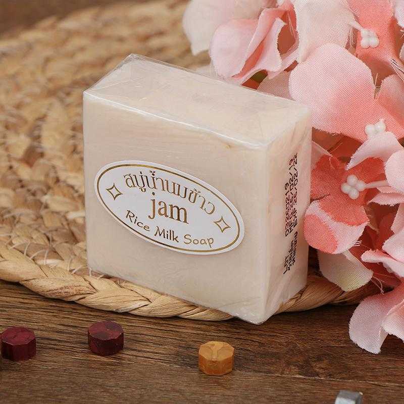 Jabon de leche de arroz Sweet Summer x6